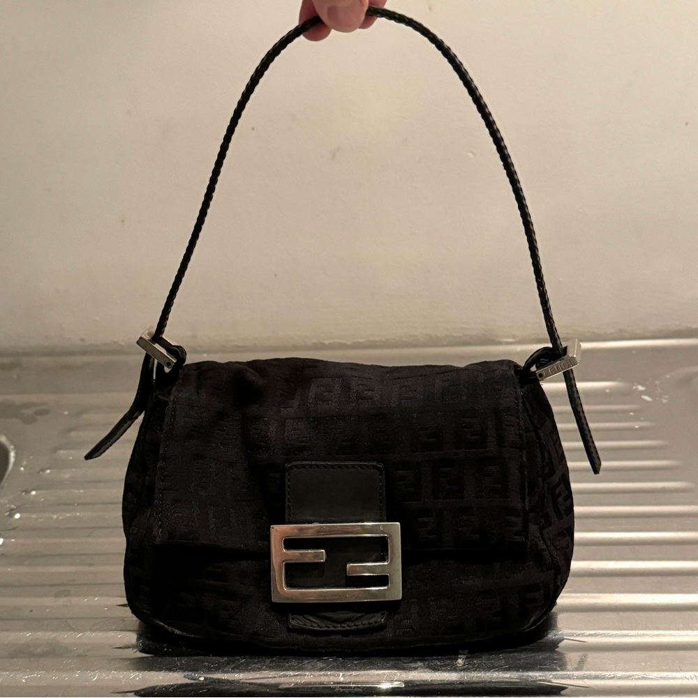 Fendi Mini Mama Baguette